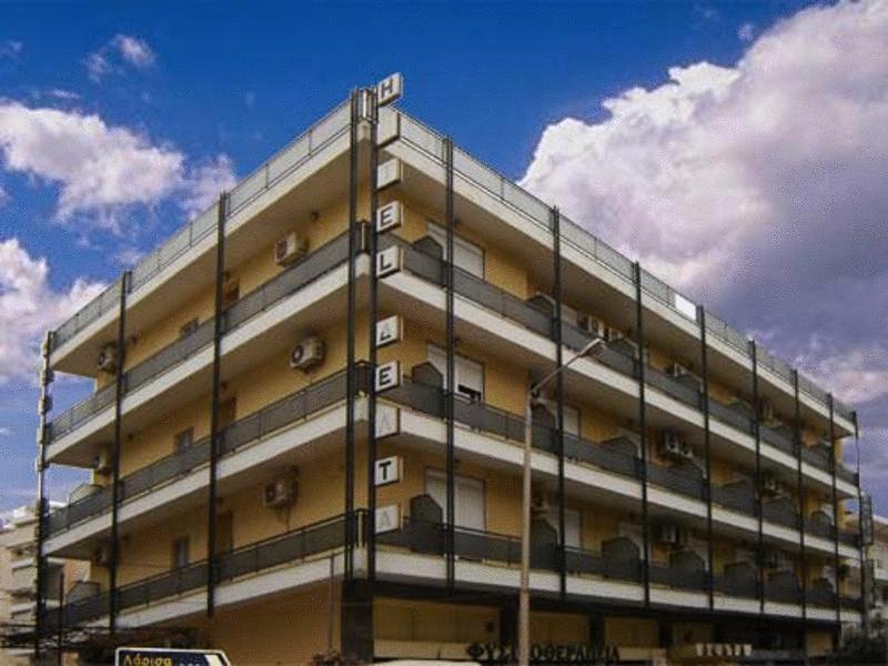 Hotel Delta Lamia Exterior photo