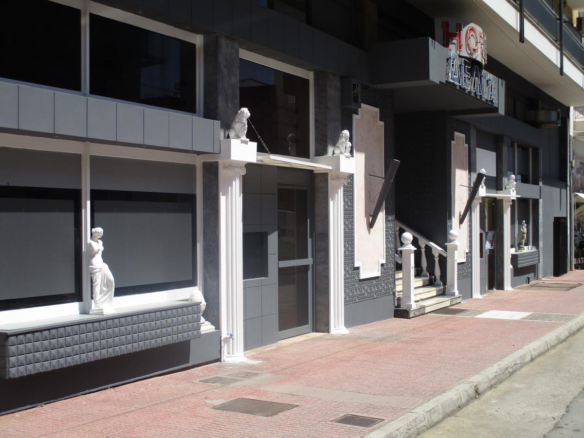 Hotel Delta Lamia Exterior photo